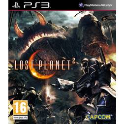 Lost Planet 2 Ps3 [importación Inglesa]